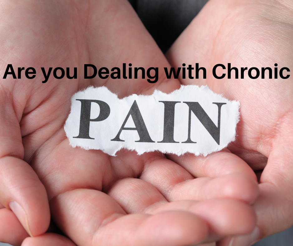 How to Take Control of Your Chronic Pain